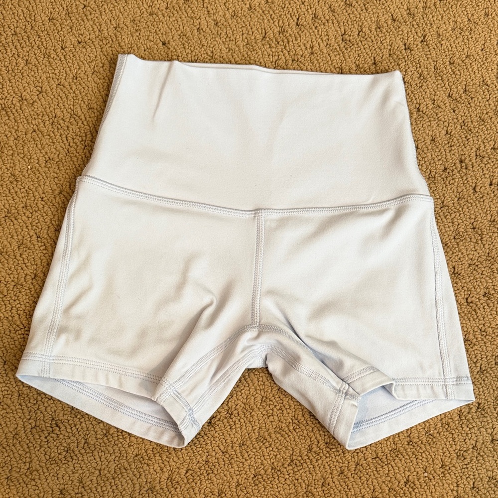 Lululemon Align 4” Shorts